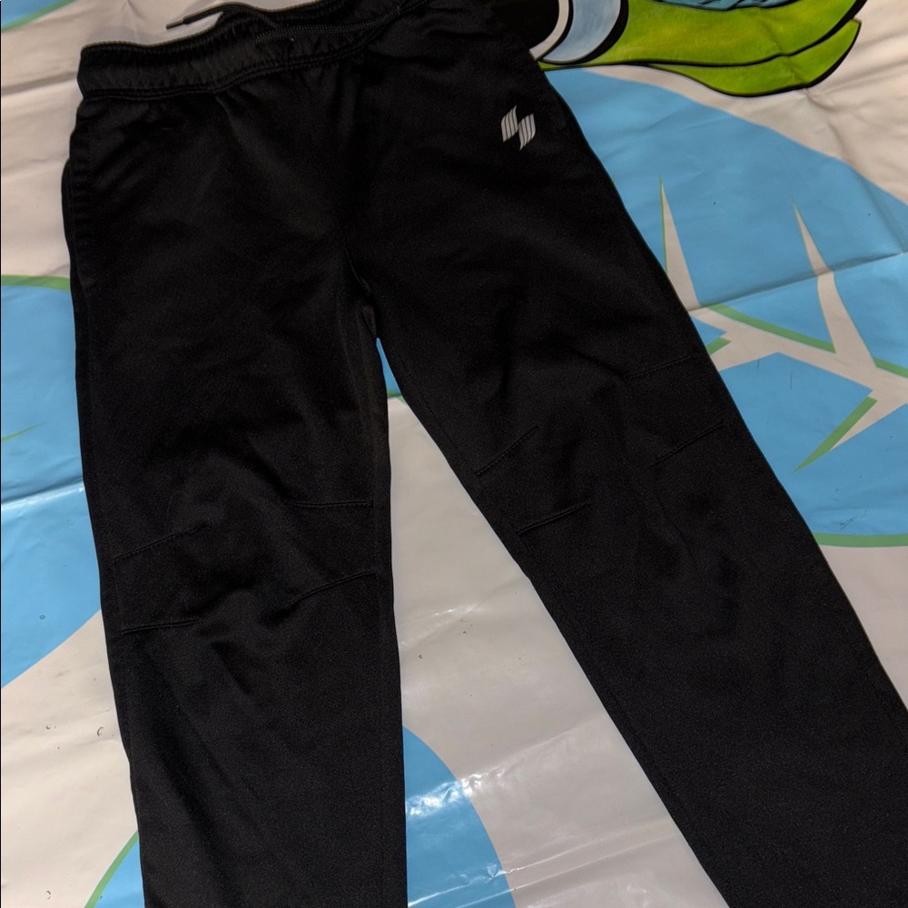 Nike Gray and Black Jogger Pants Set and two other - Picture 4 of 7